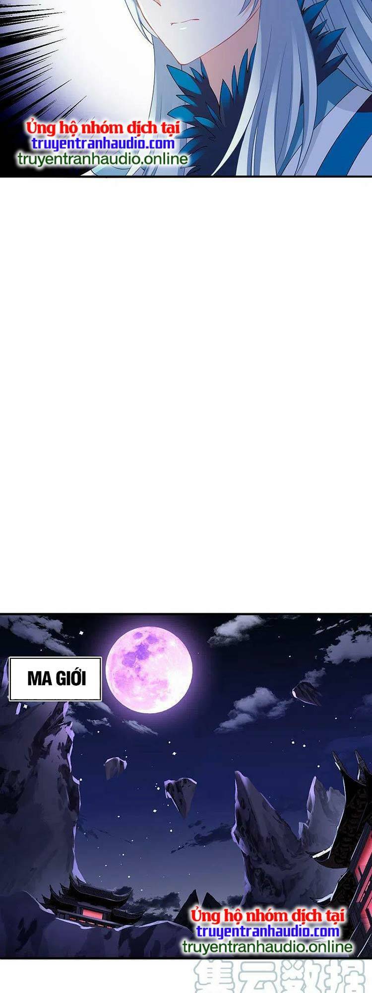 Phong Khởi Thương Lam Chapter 595 - 8