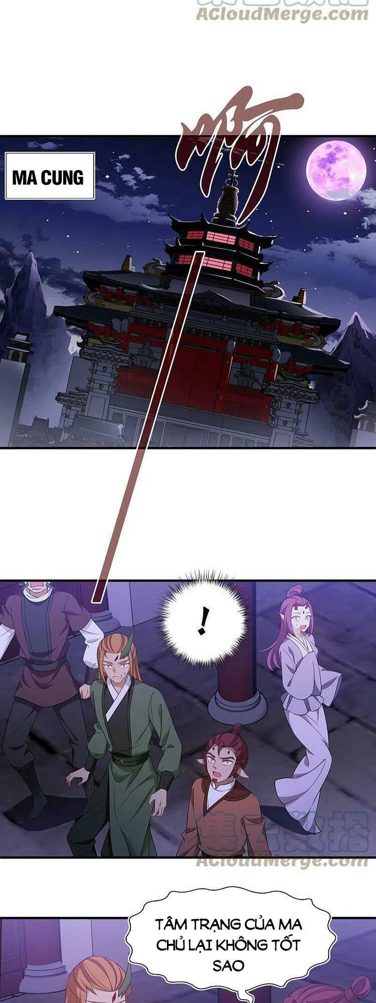 Phong Khởi Thương Lam Chapter 595 - 9