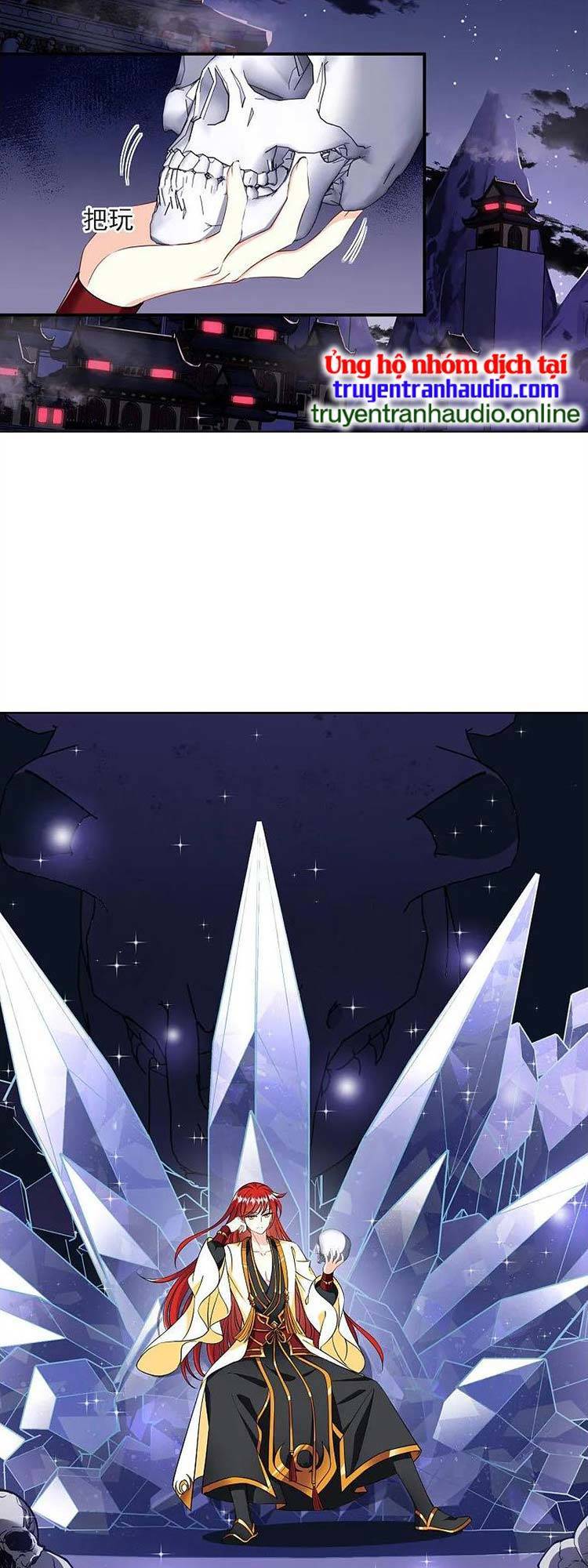 Phong Khởi Thương Lam Chapter 596 - 2