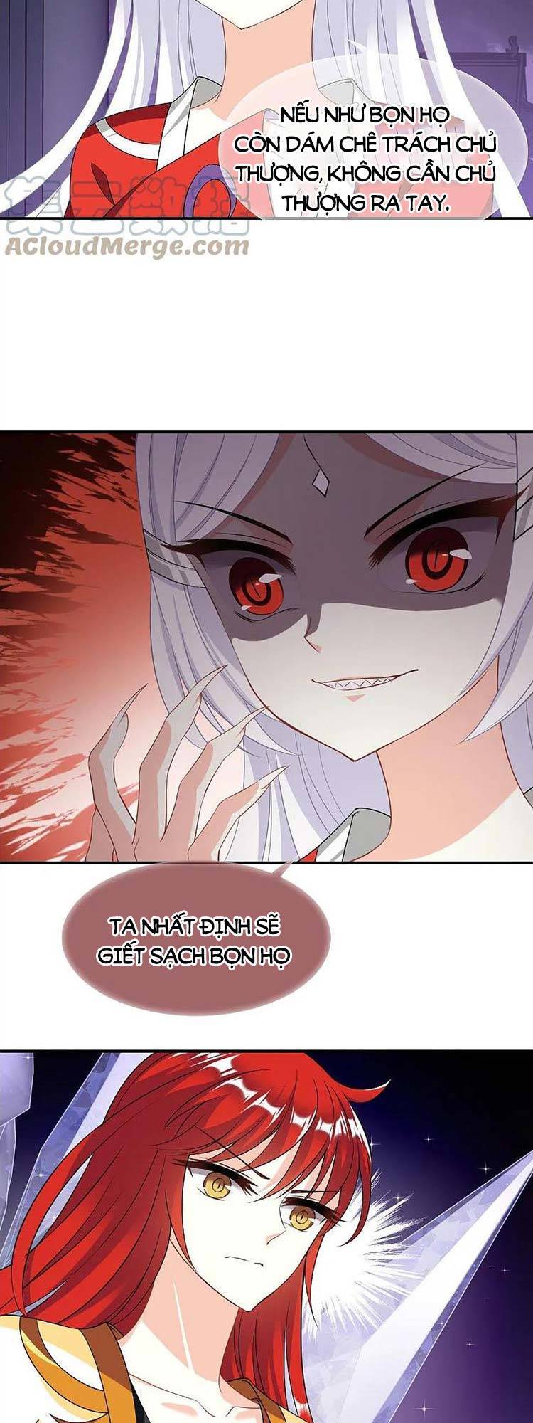 Phong Khởi Thương Lam Chapter 596 - 11