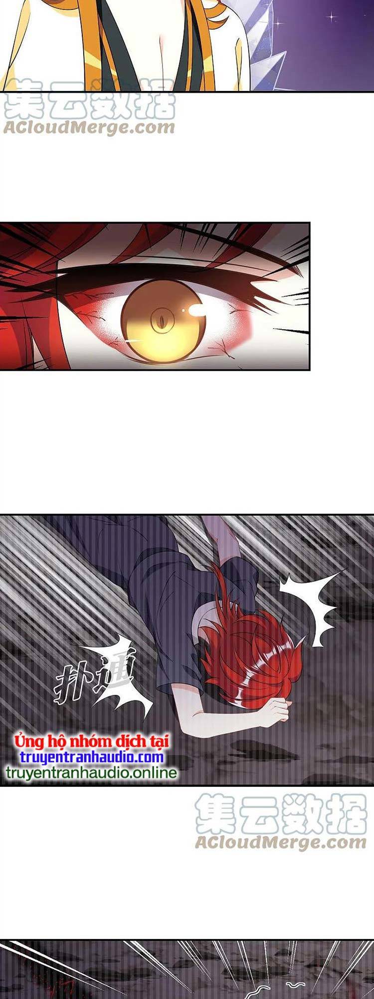 Phong Khởi Thương Lam Chapter 596 - 12