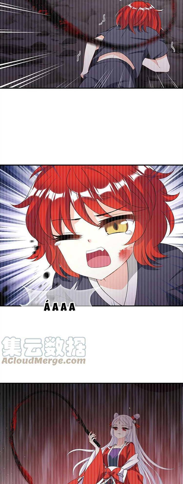 Phong Khởi Thương Lam Chapter 596 - 13