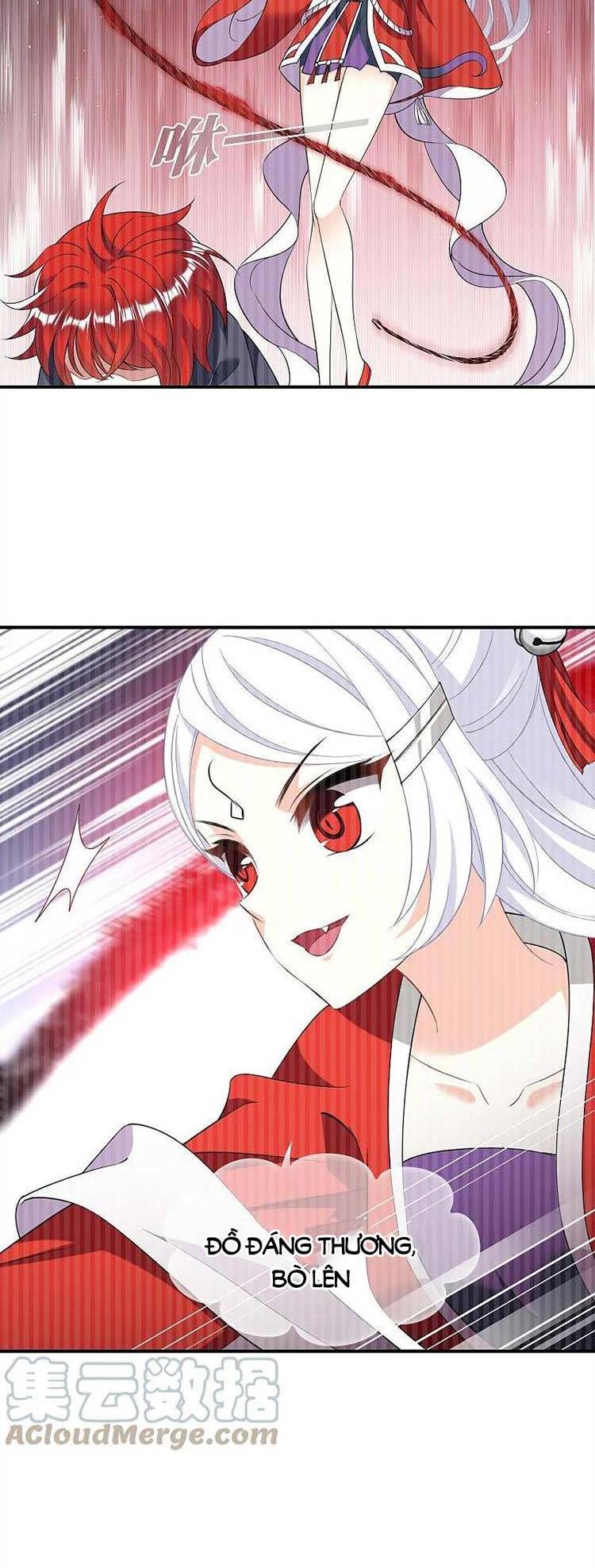 Phong Khởi Thương Lam Chapter 596 - 14