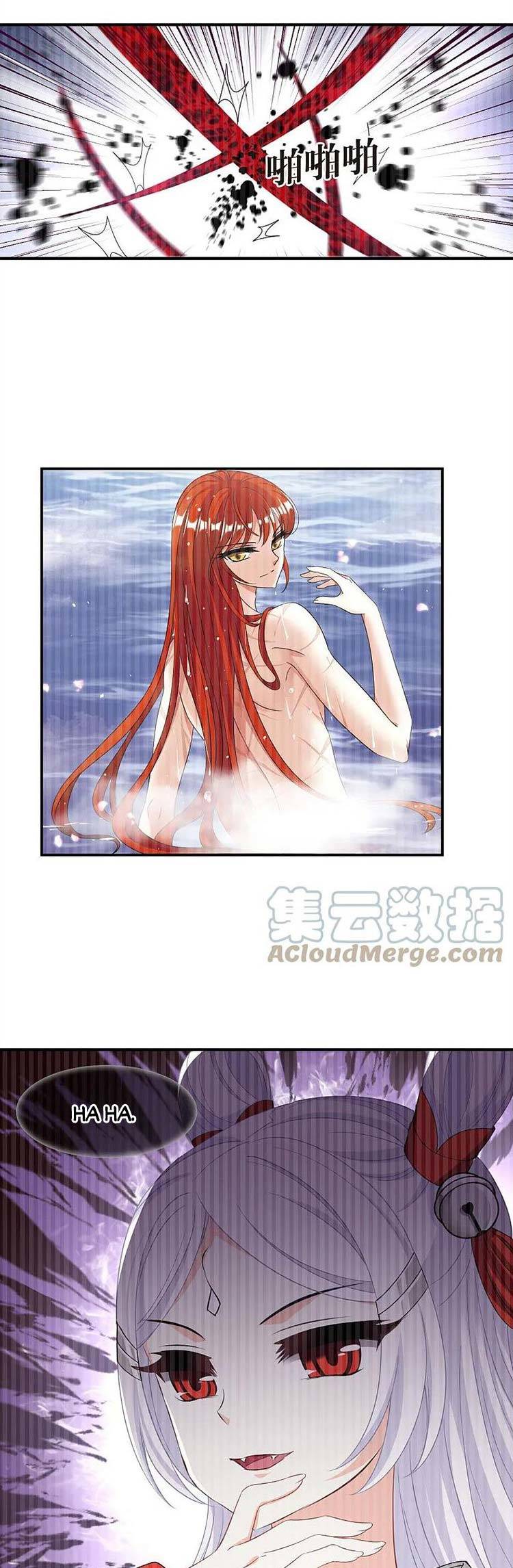 Phong Khởi Thương Lam Chapter 596 - 15