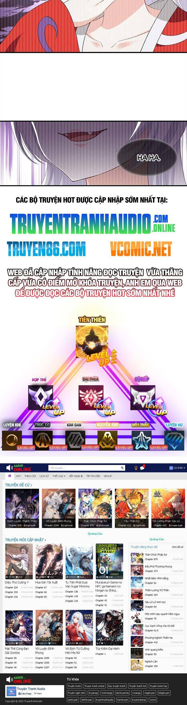 Phong Khởi Thương Lam Chapter 596 - 16