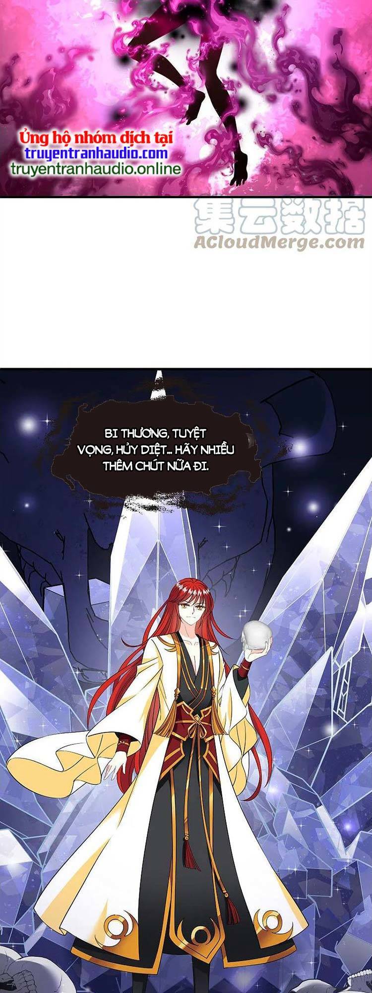 Phong Khởi Thương Lam Chapter 596 - 4