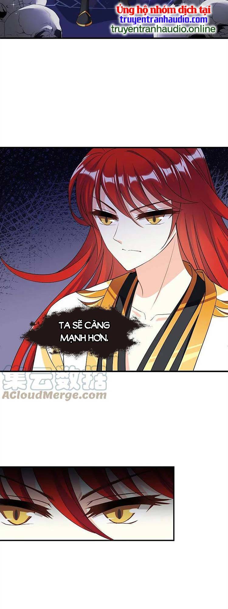 Phong Khởi Thương Lam Chapter 596 - 5