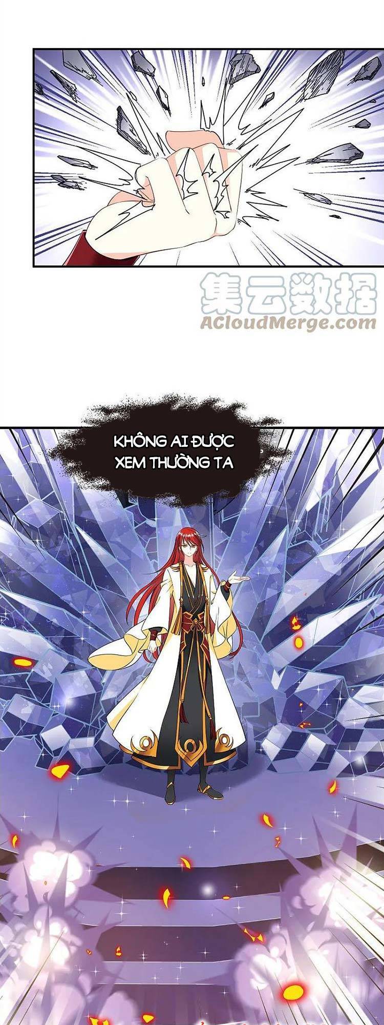 Phong Khởi Thương Lam Chapter 596 - 6