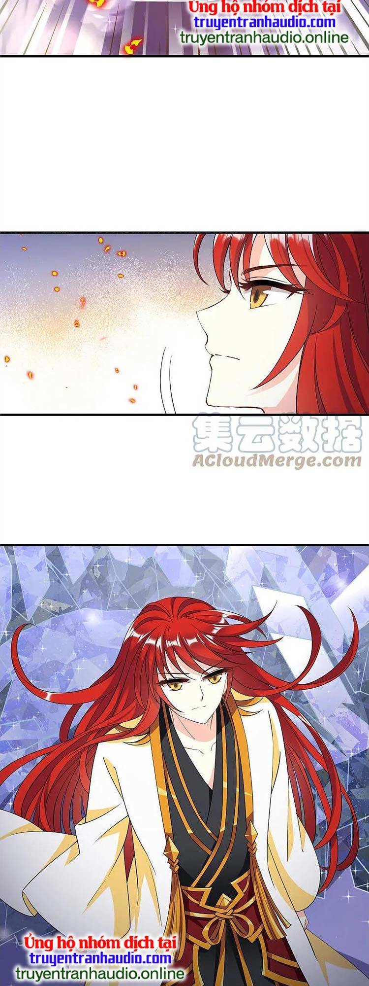 Phong Khởi Thương Lam Chapter 596 - 7