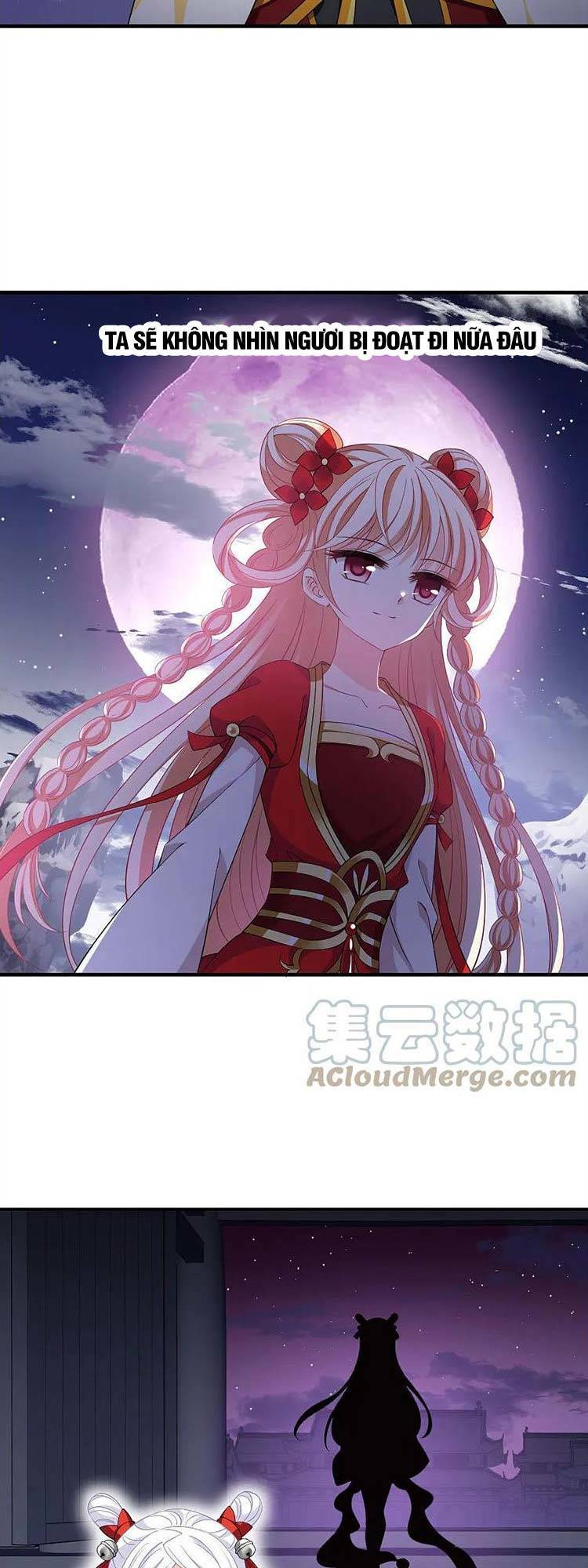 Phong Khởi Thương Lam Chapter 596 - 8