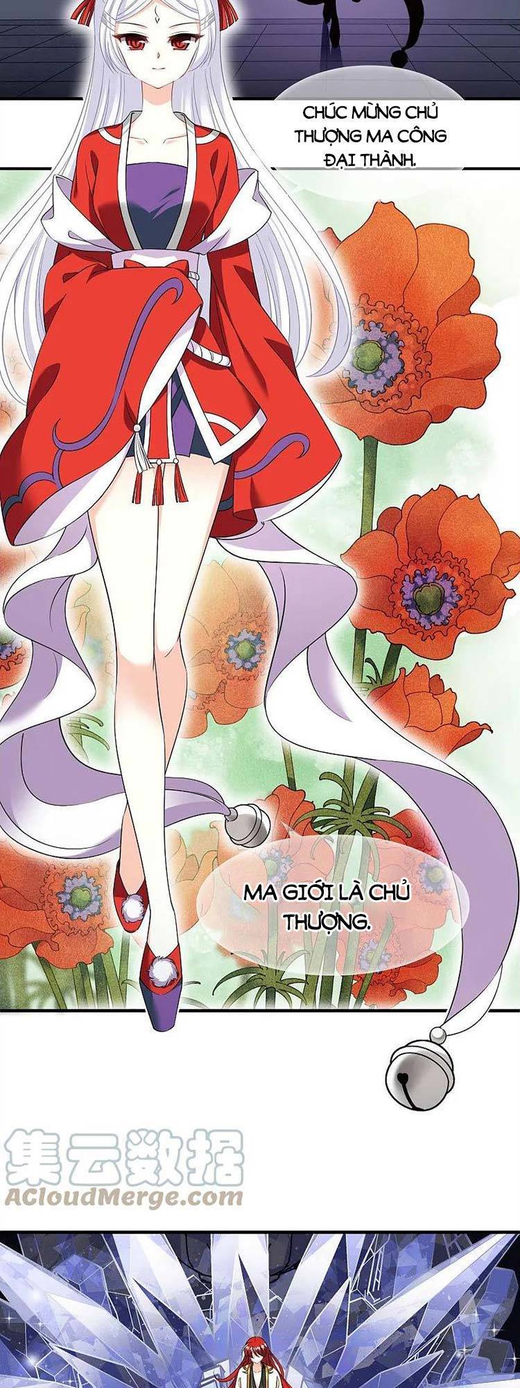 Phong Khởi Thương Lam Chapter 596 - 9