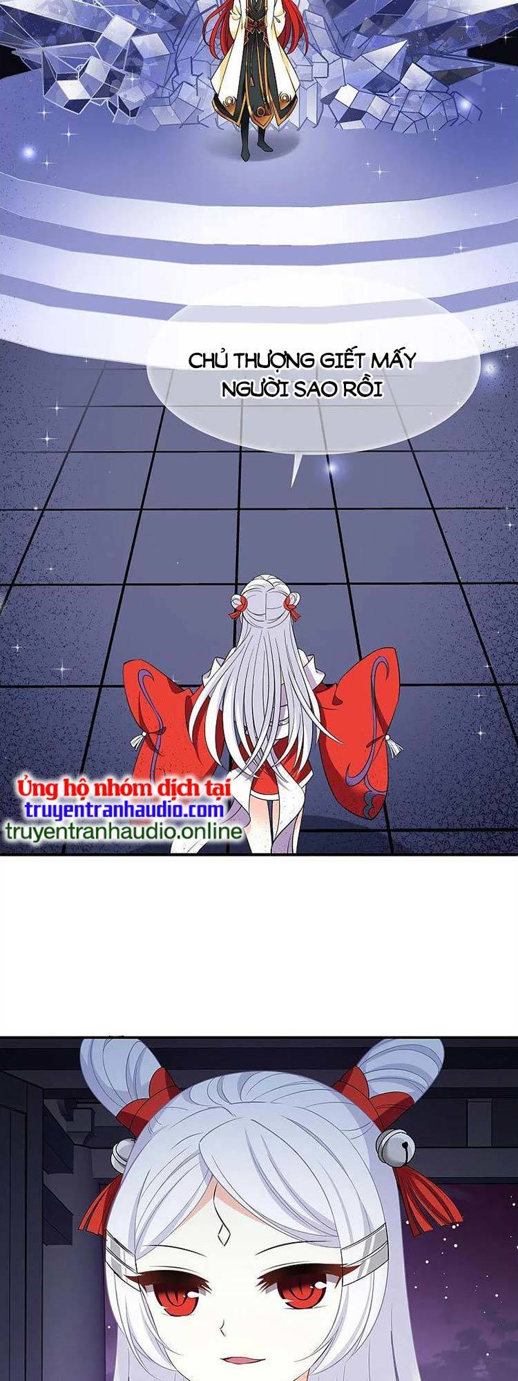 Phong Khởi Thương Lam Chapter 596 - 10