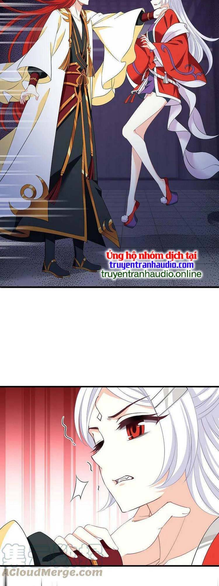 Phong Khởi Thương Lam Chapter 597 - 2