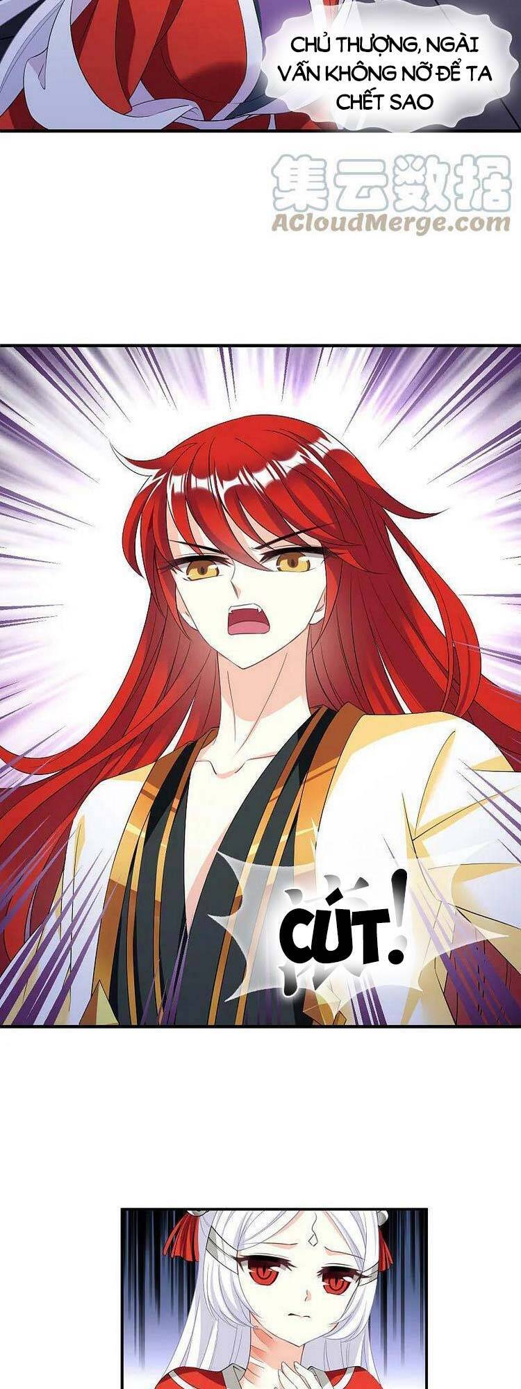 Phong Khởi Thương Lam Chapter 597 - 10