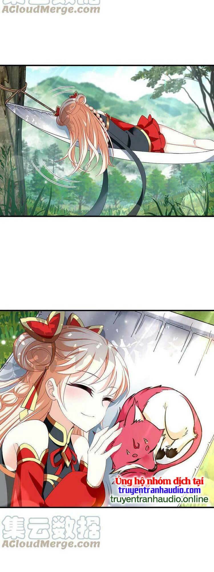 Phong Khởi Thương Lam Chapter 598 - 2