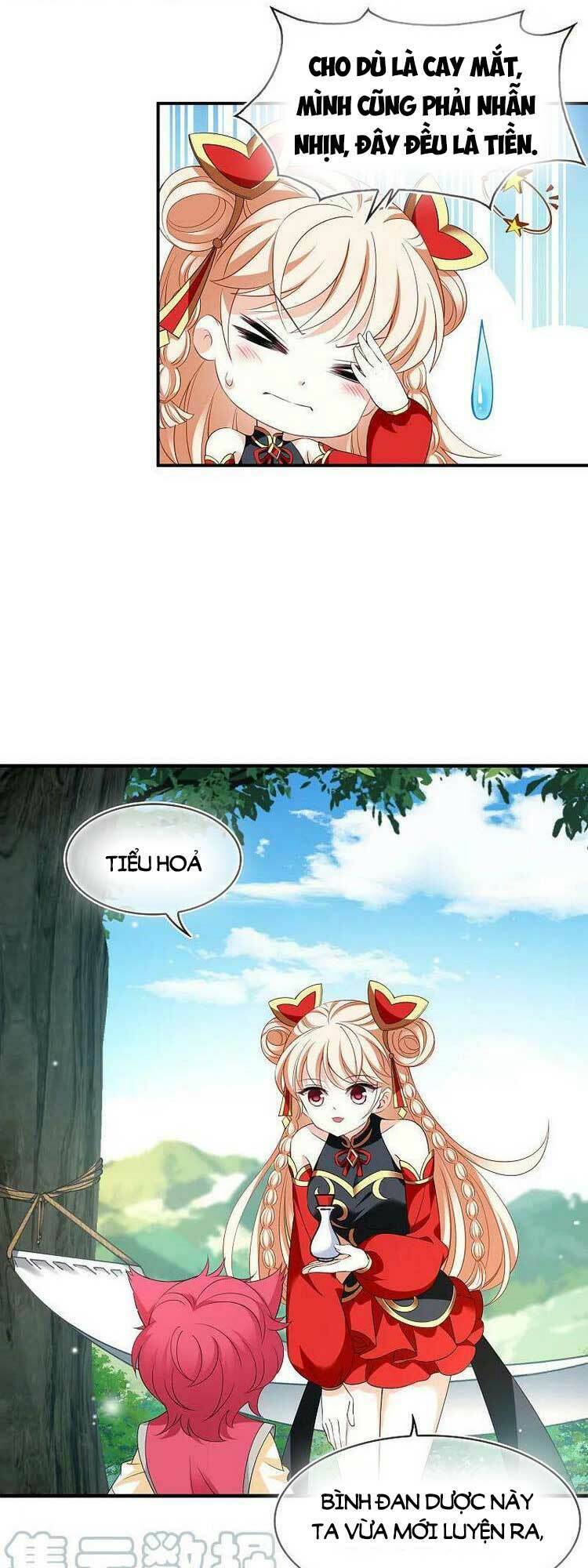 Phong Khởi Thương Lam Chapter 598 - 12