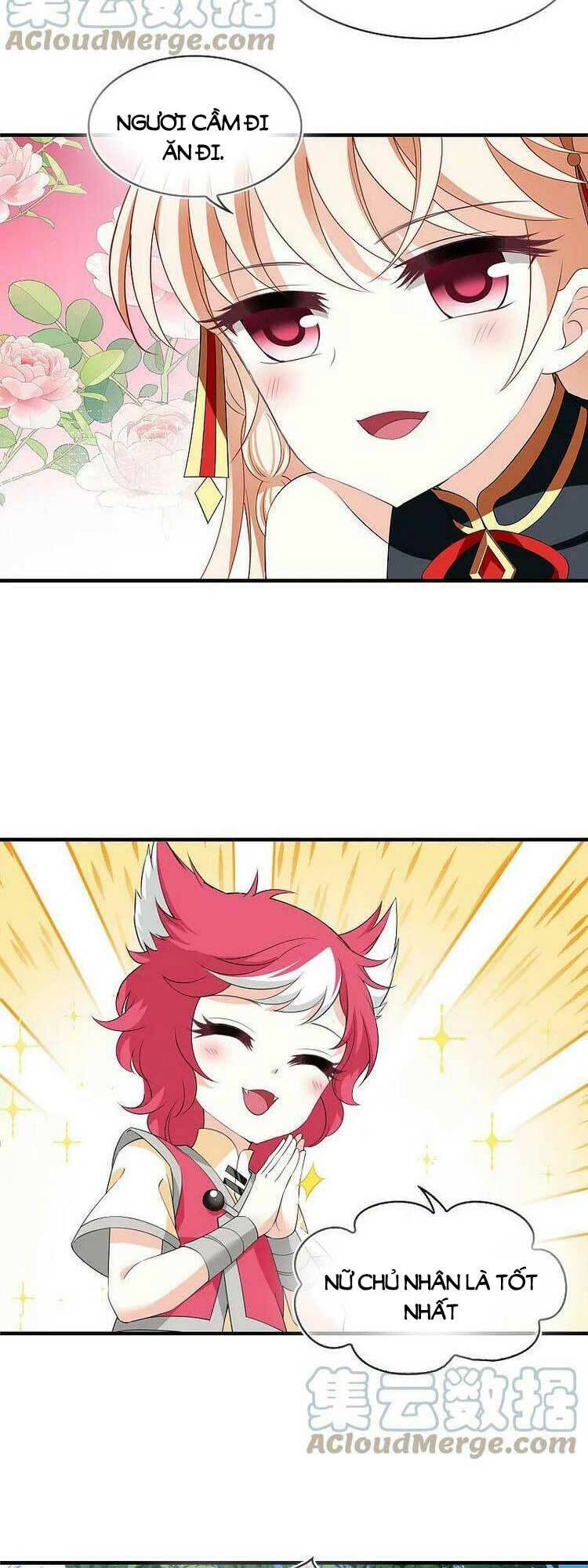 Phong Khởi Thương Lam Chapter 598 - 13