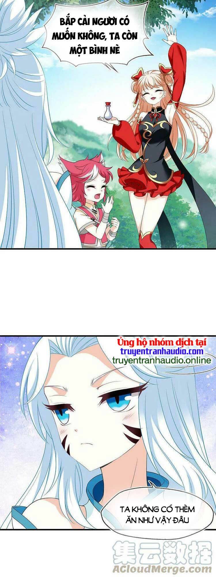 Phong Khởi Thương Lam Chapter 598 - 14