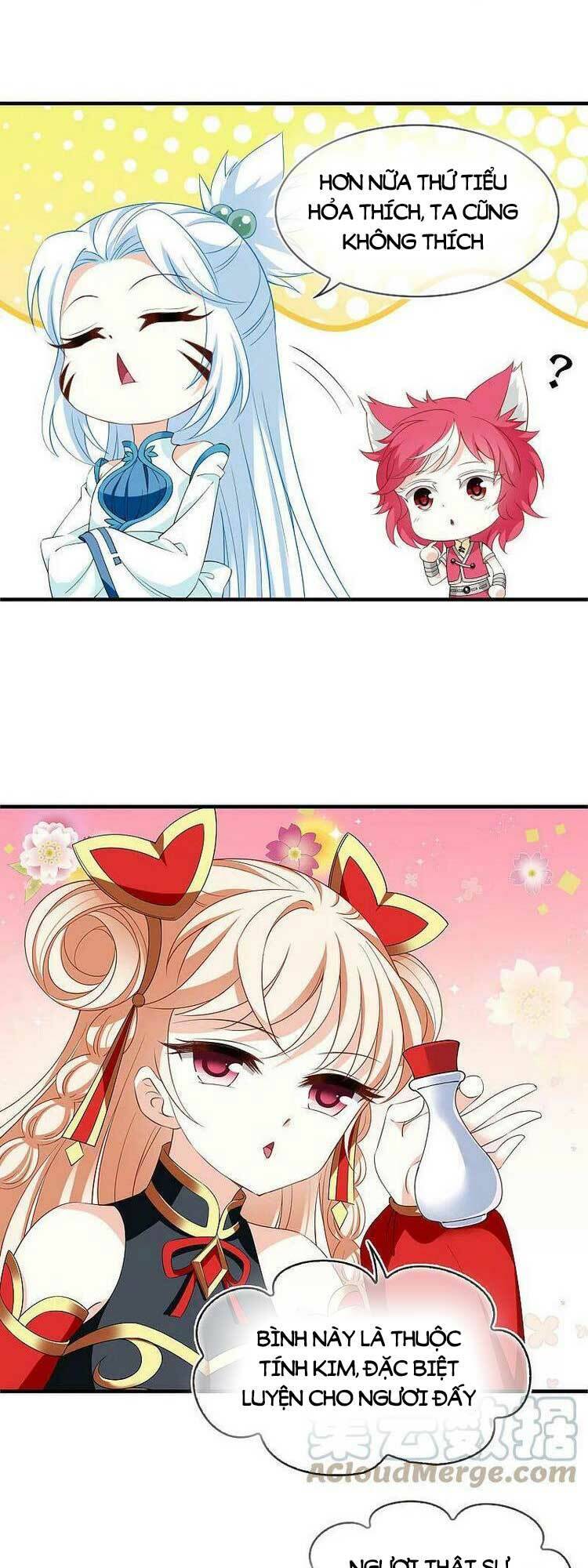 Phong Khởi Thương Lam Chapter 598 - 15
