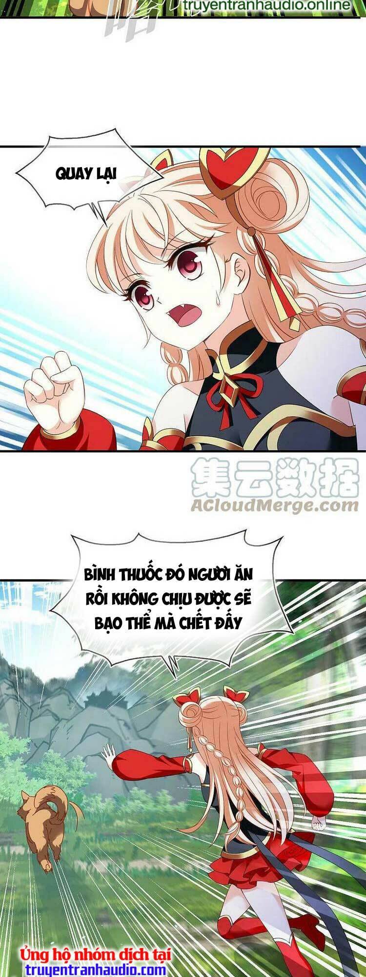 Phong Khởi Thương Lam Chapter 598 - 20