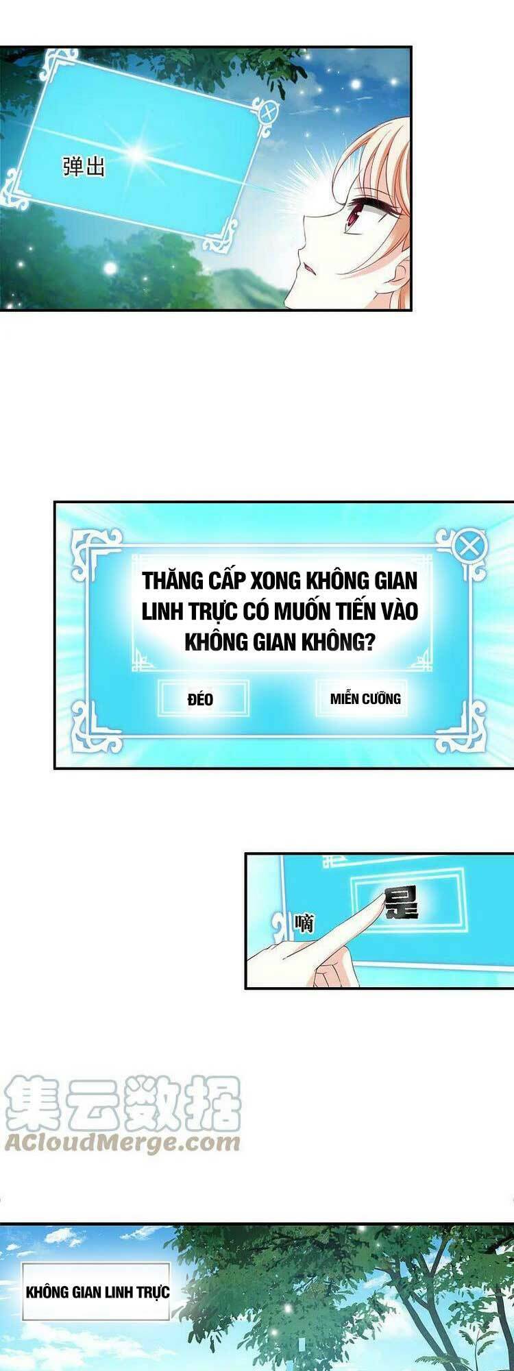 Phong Khởi Thương Lam Chapter 598 - 3