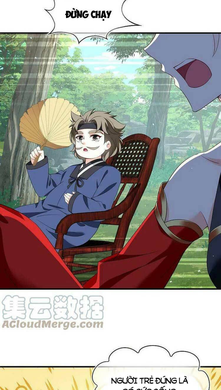 Phong Khởi Thương Lam Chapter 598 - 22