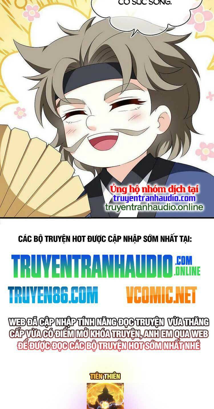 Phong Khởi Thương Lam Chapter 598 - 23