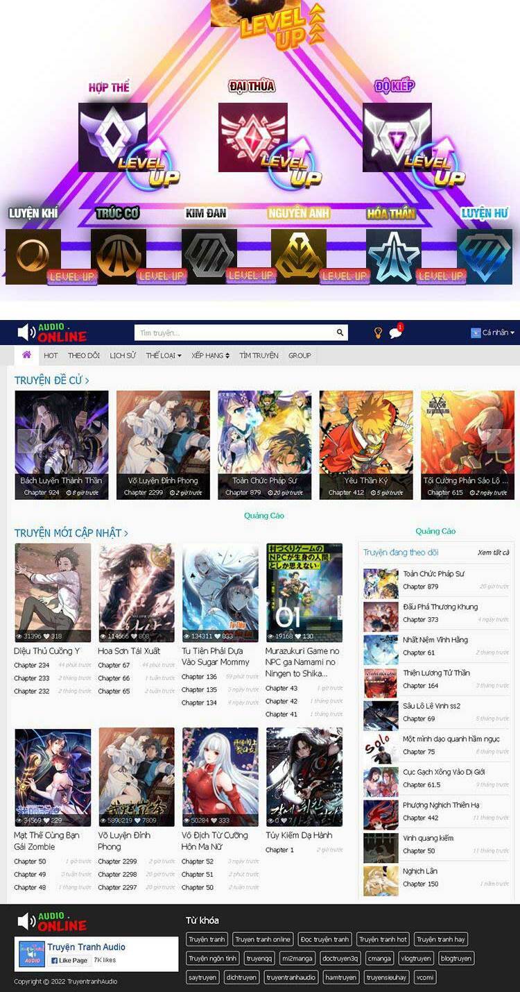 Phong Khởi Thương Lam Chapter 598 - 24