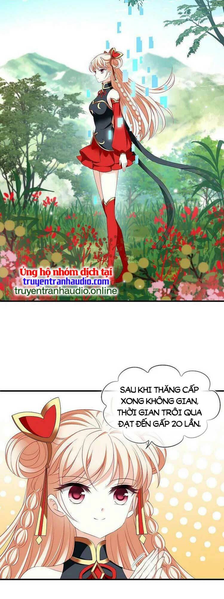 Phong Khởi Thương Lam Chapter 598 - 4