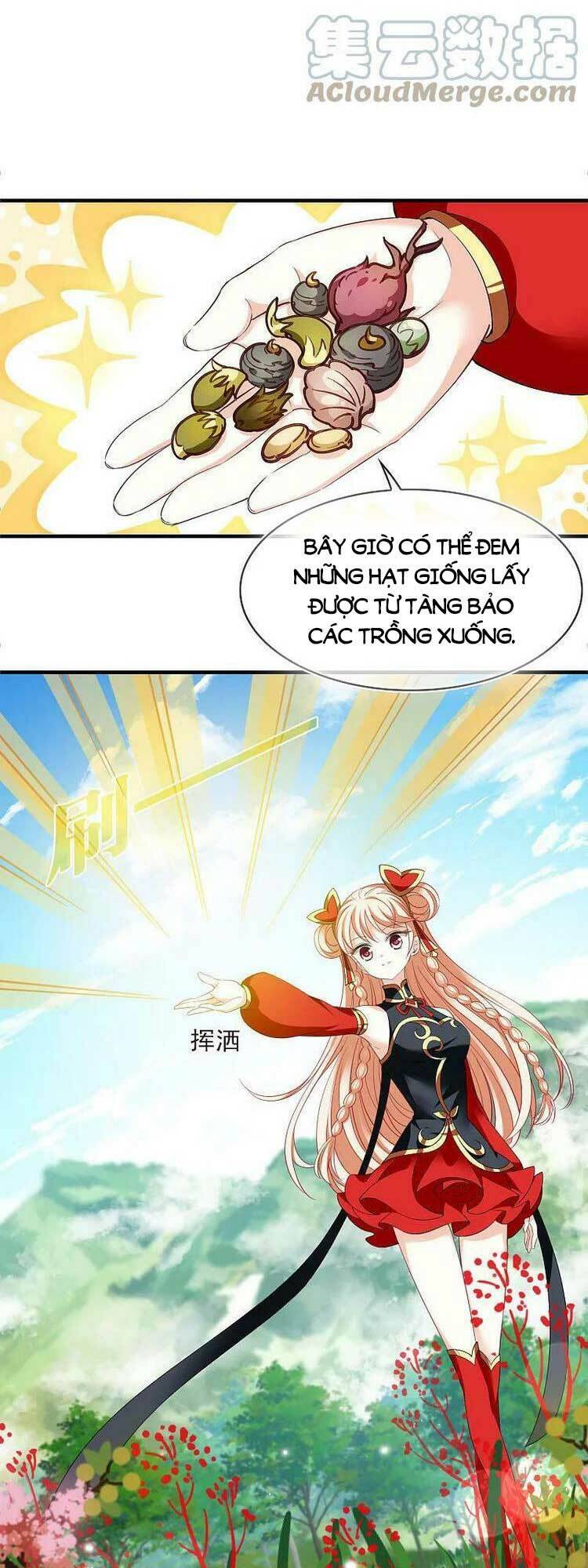 Phong Khởi Thương Lam Chapter 598 - 5