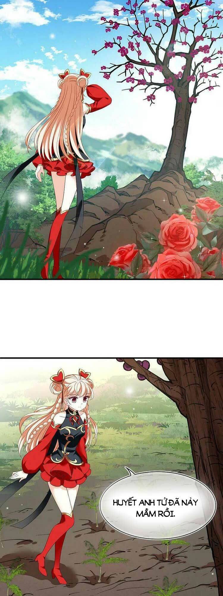 Phong Khởi Thương Lam Chapter 598 - 8