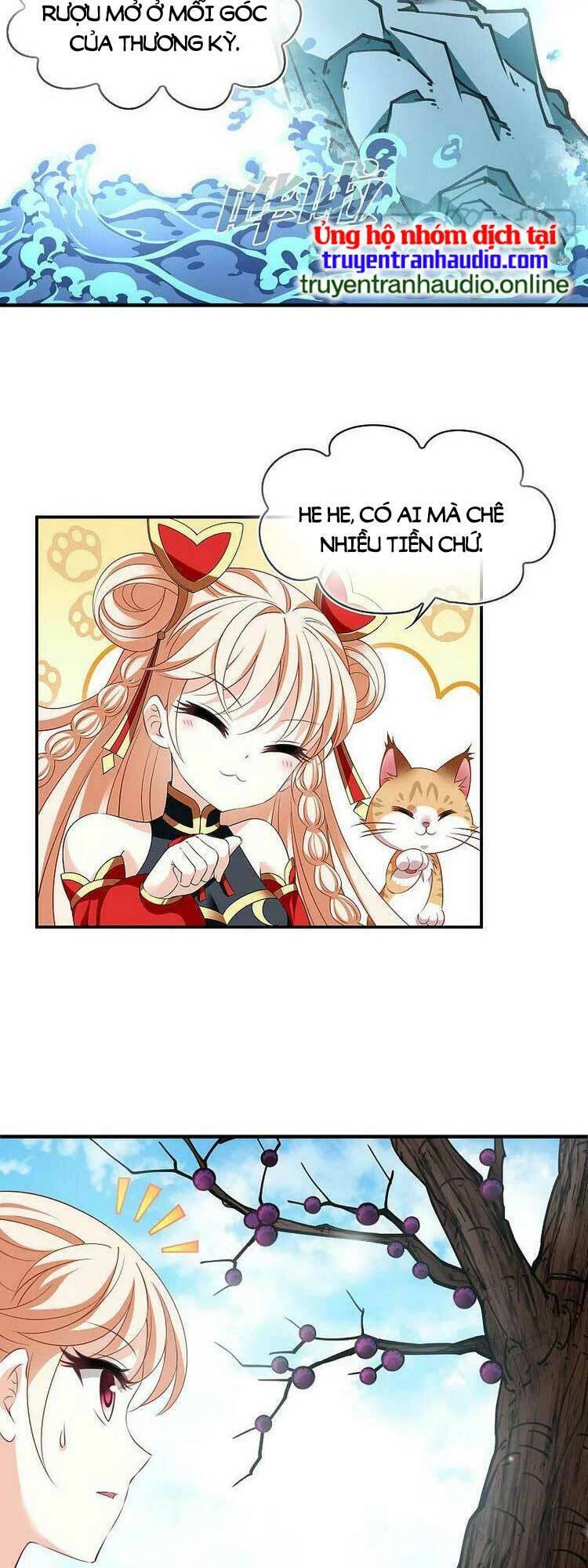 Phong Khởi Thương Lam Chapter 598 - 10