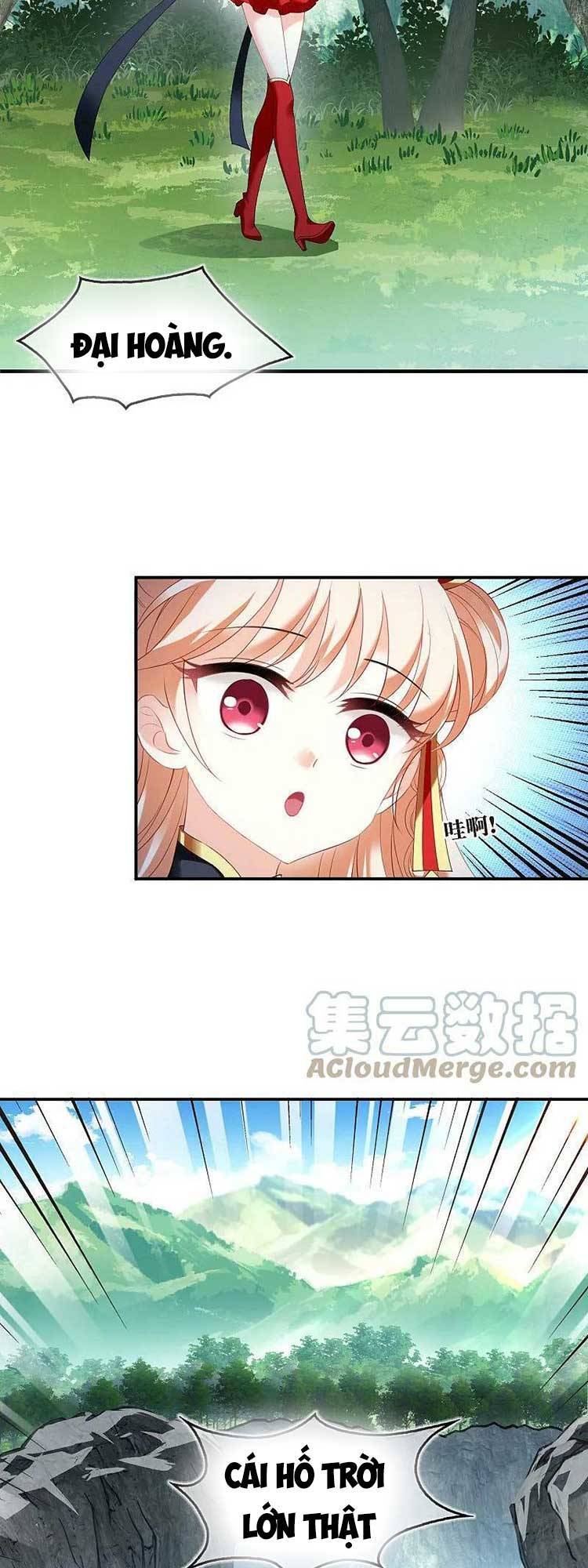 Phong Khởi Thương Lam Chapter 599 - 2