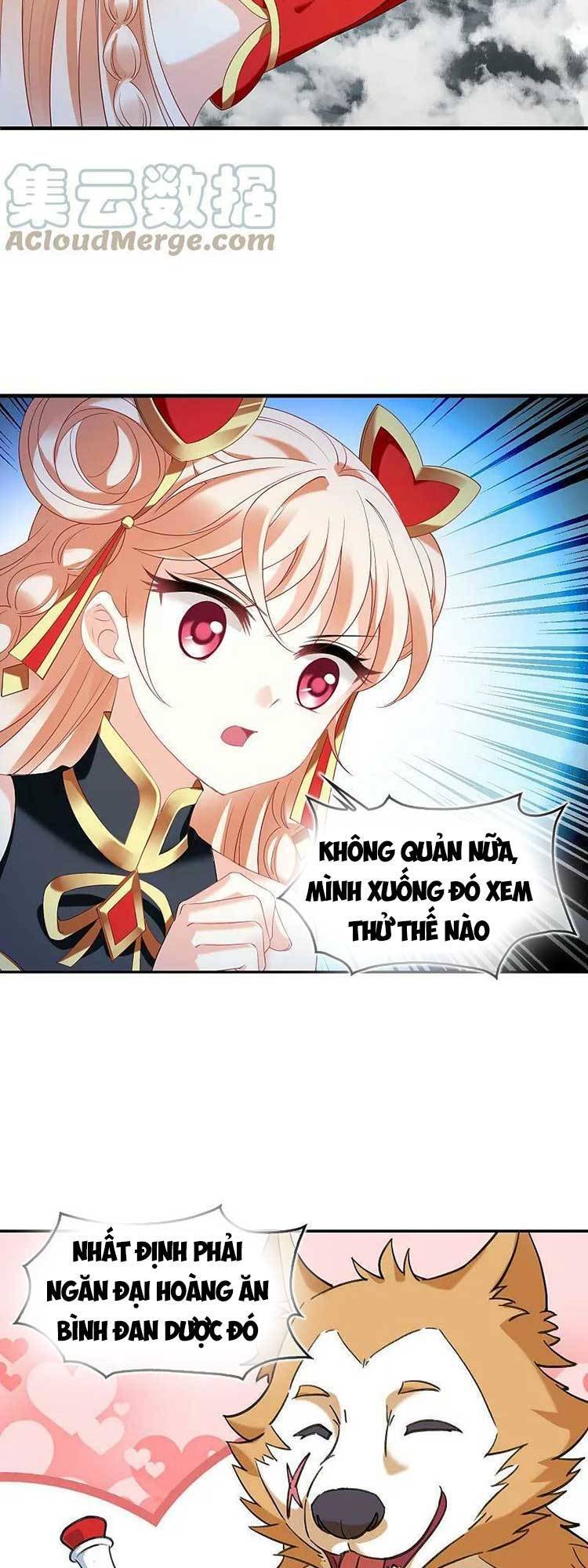 Phong Khởi Thương Lam Chapter 599 - 4