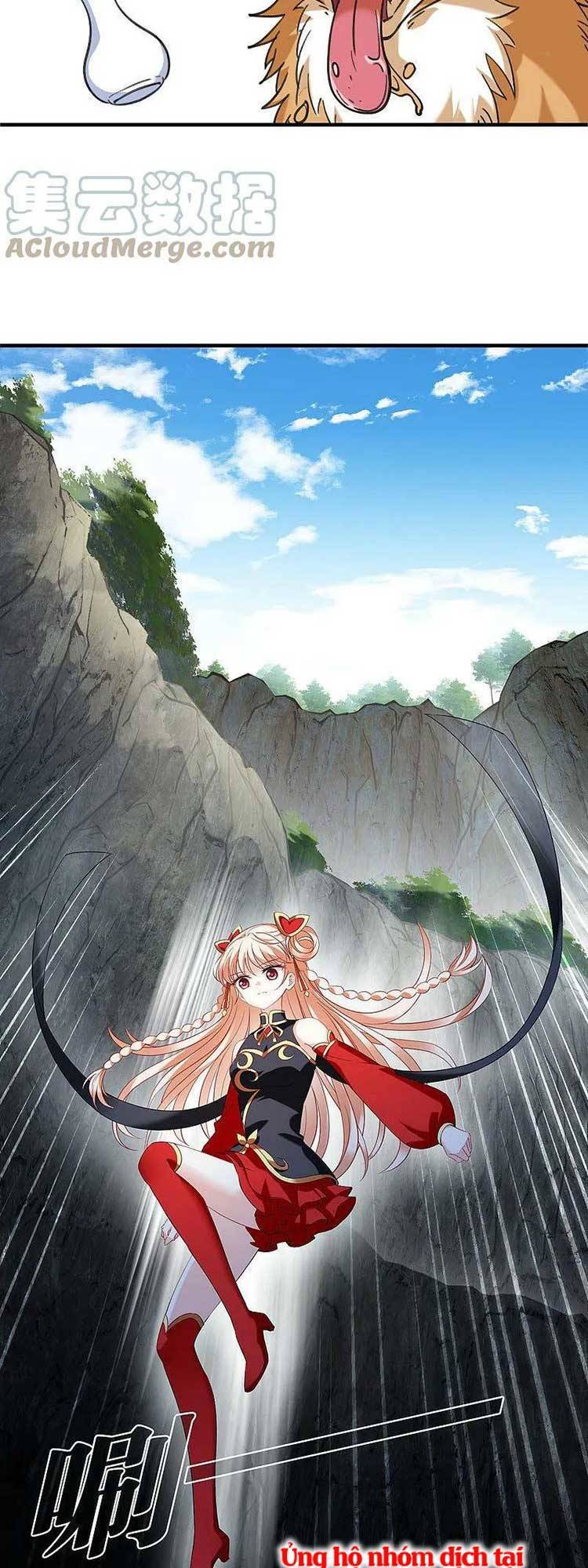 Phong Khởi Thương Lam Chapter 599 - 5