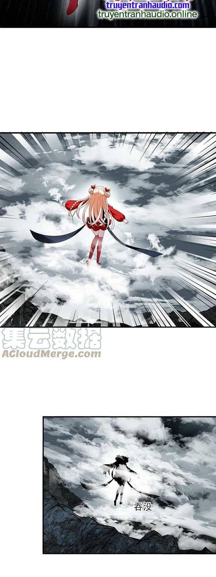 Phong Khởi Thương Lam Chapter 599 - 6