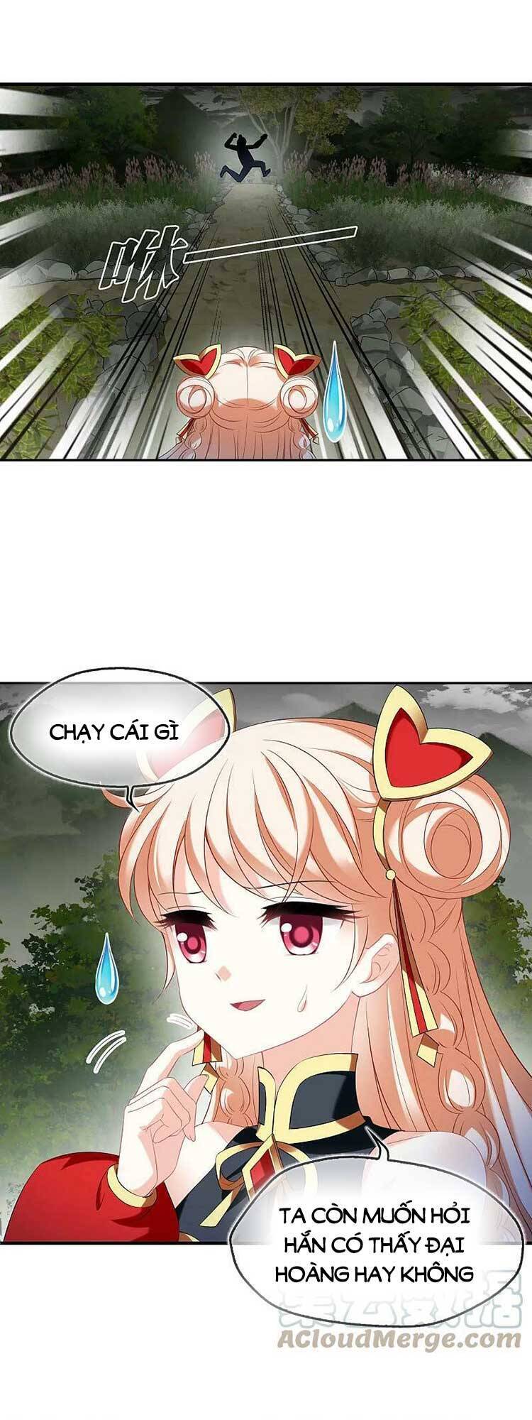 Phong Khởi Thương Lam Chapter 600 - 2