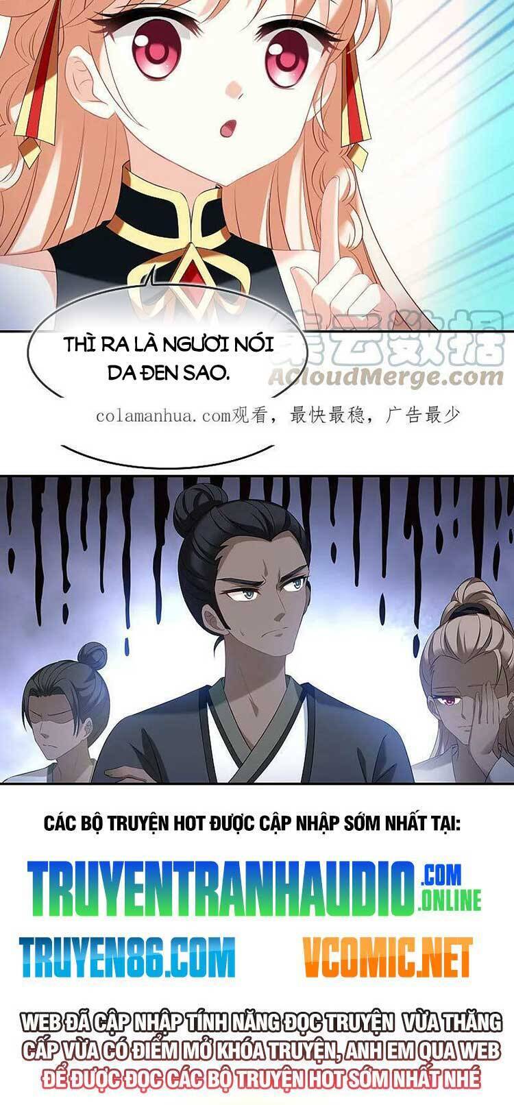 Phong Khởi Thương Lam Chapter 600 - 16