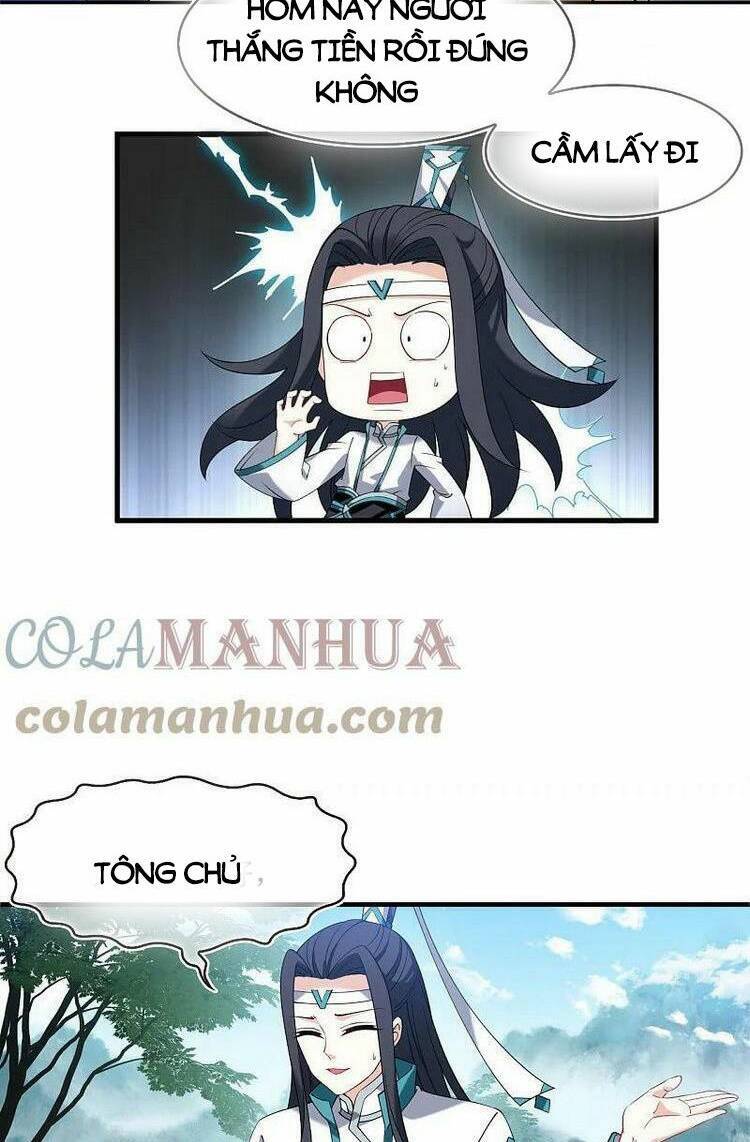 Phong Khởi Thương Lam Chapter 601 - 16