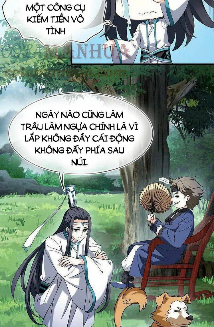 Phong Khởi Thương Lam Chapter 601 - 19