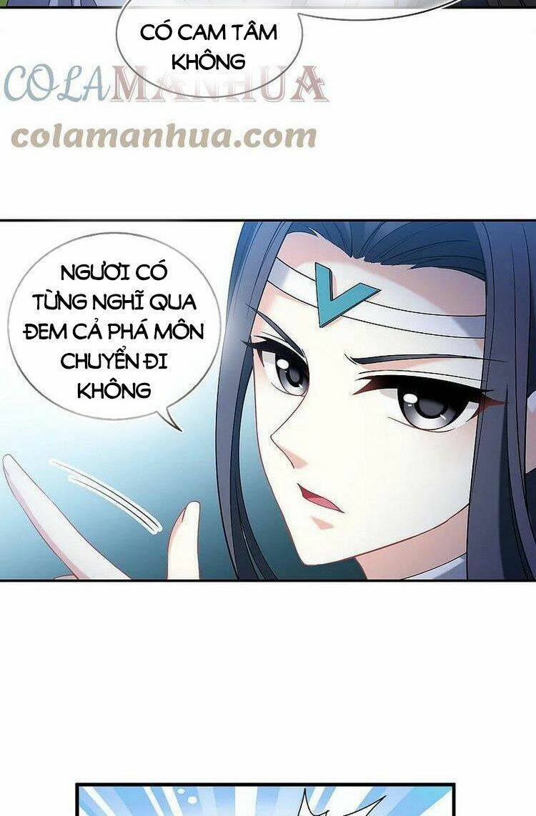 Phong Khởi Thương Lam Chapter 601 - 23