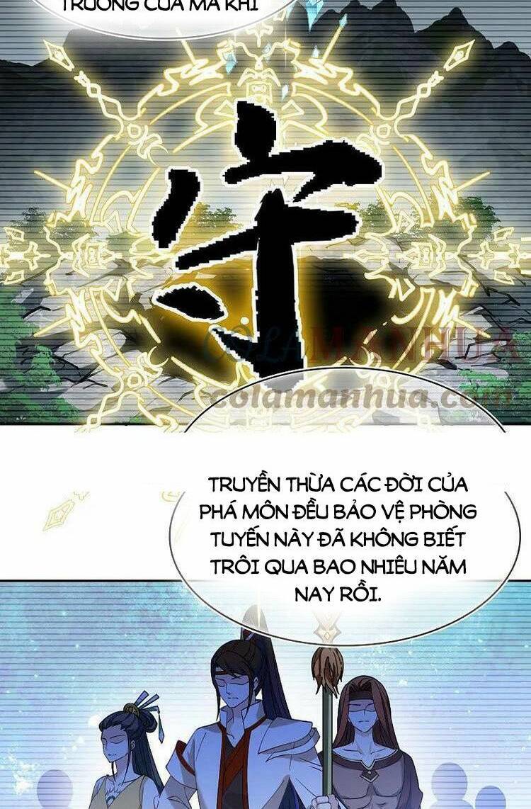 Phong Khởi Thương Lam Chapter 601 - 26