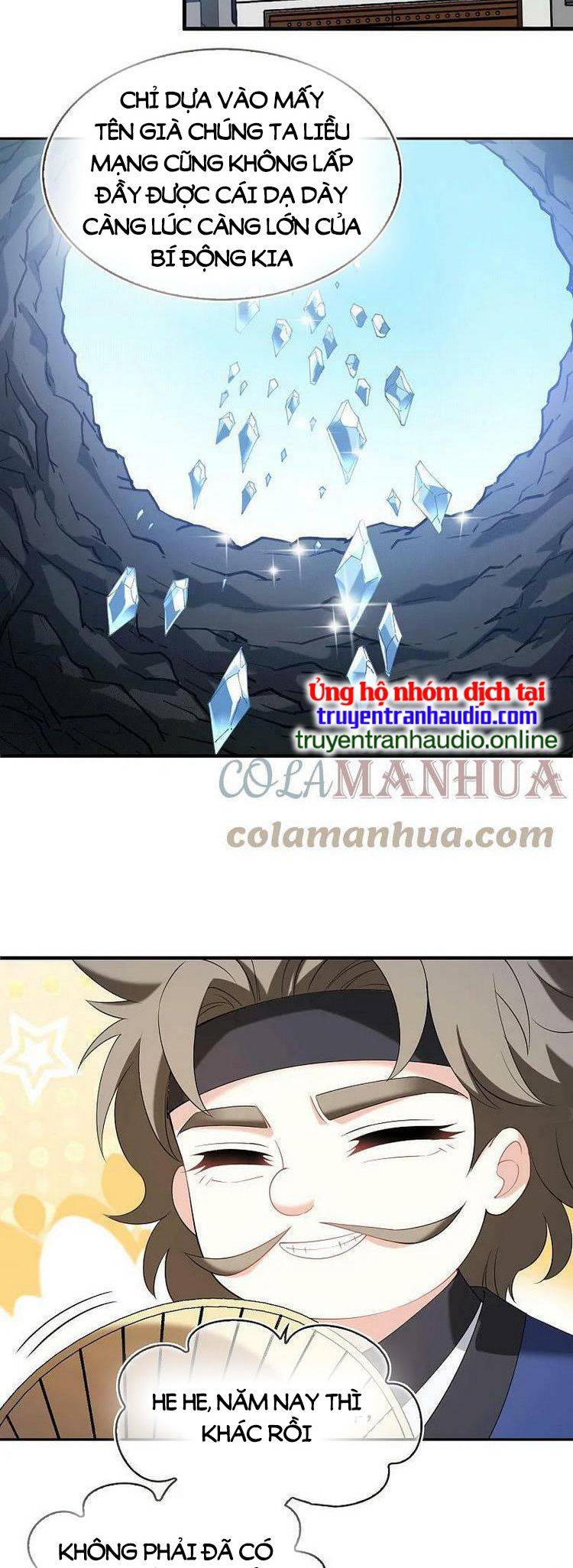 Phong Khởi Thương Lam Chapter 602 - 2