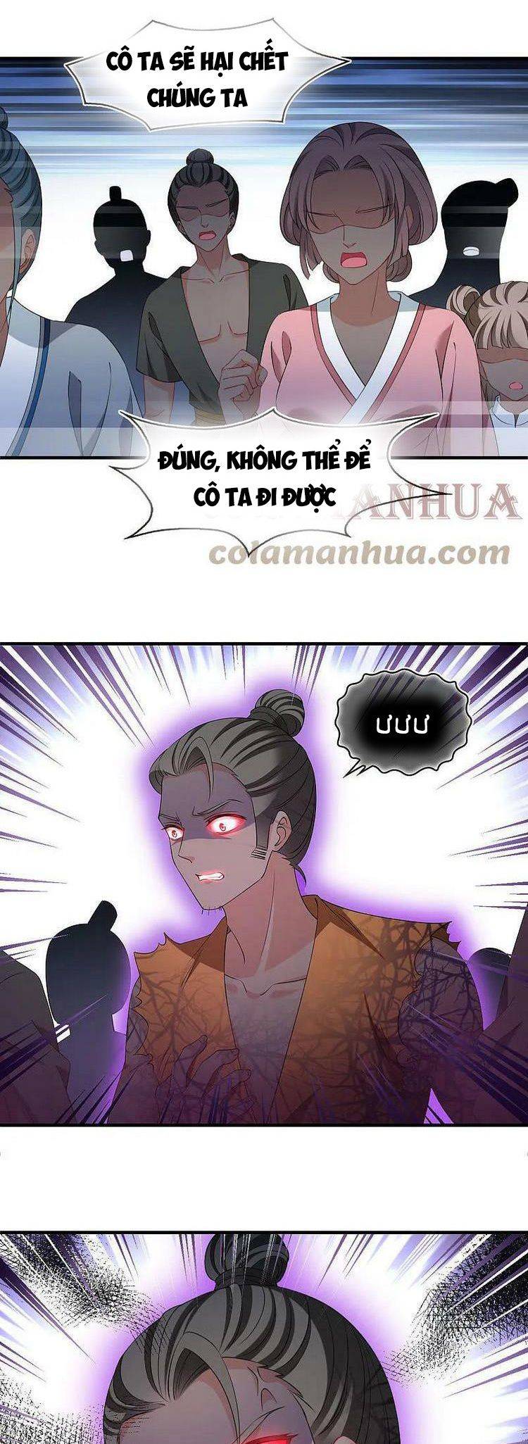 Phong Khởi Thương Lam Chapter 602 - 11