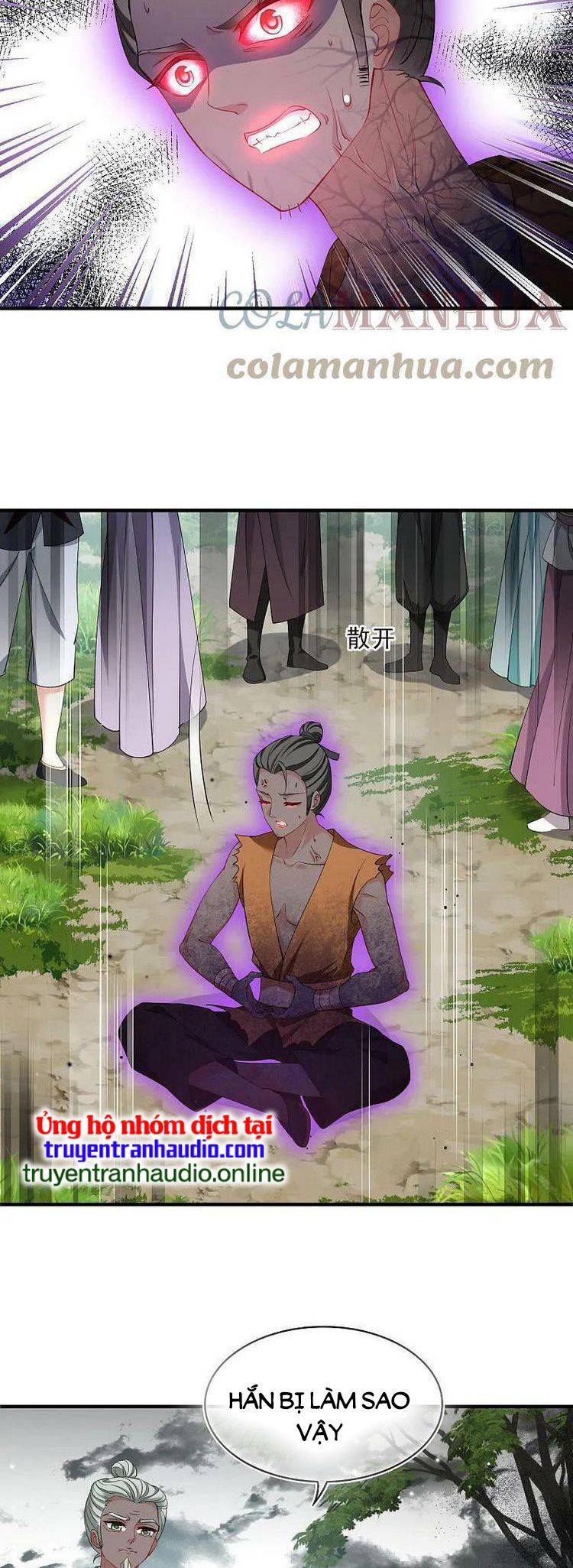 Phong Khởi Thương Lam Chapter 602 - 12