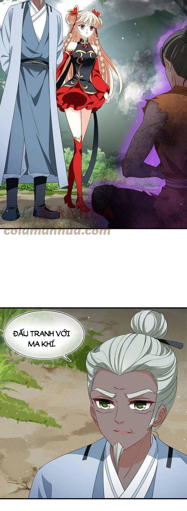 Phong Khởi Thương Lam Chapter 602 - 13