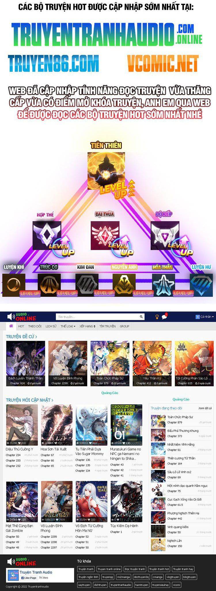 Phong Khởi Thương Lam Chapter 602 - 14