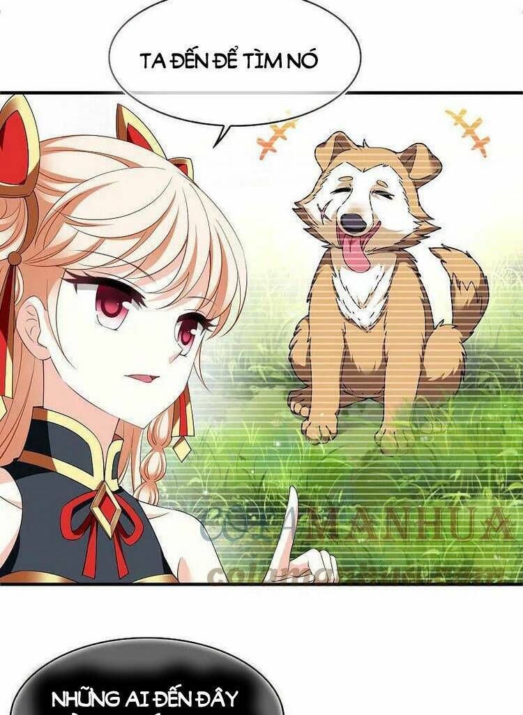 Phong Khởi Thương Lam Chapter 602 - 16