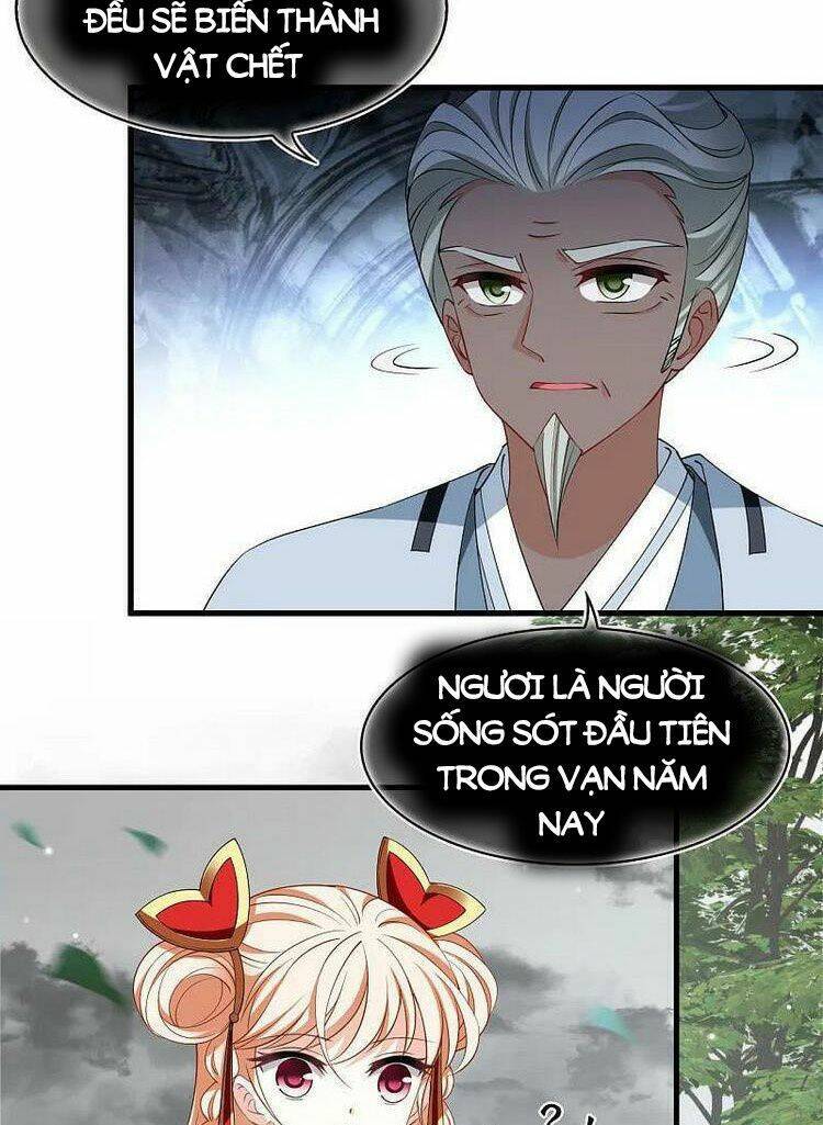 Phong Khởi Thương Lam Chapter 602 - 17