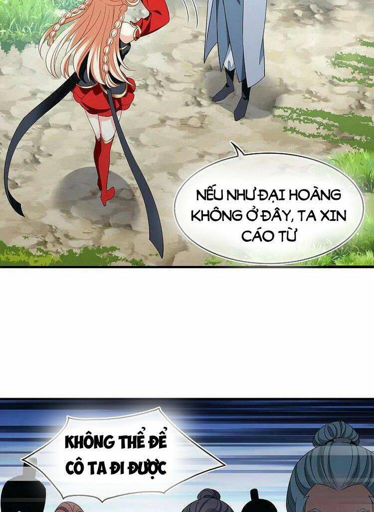 Phong Khởi Thương Lam Chapter 602 - 19